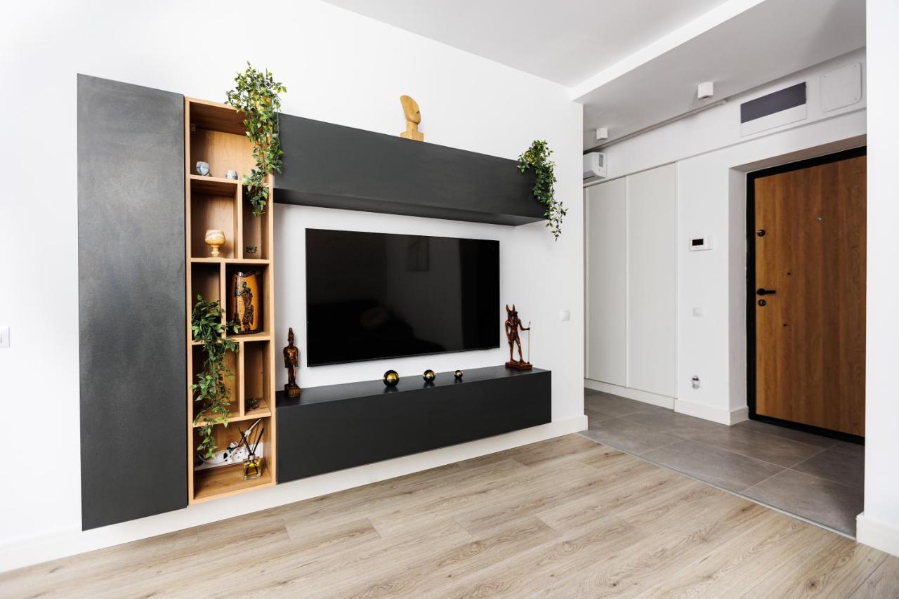 Vanilla Apartment - Pipera ブカレスト エクステリア 写真